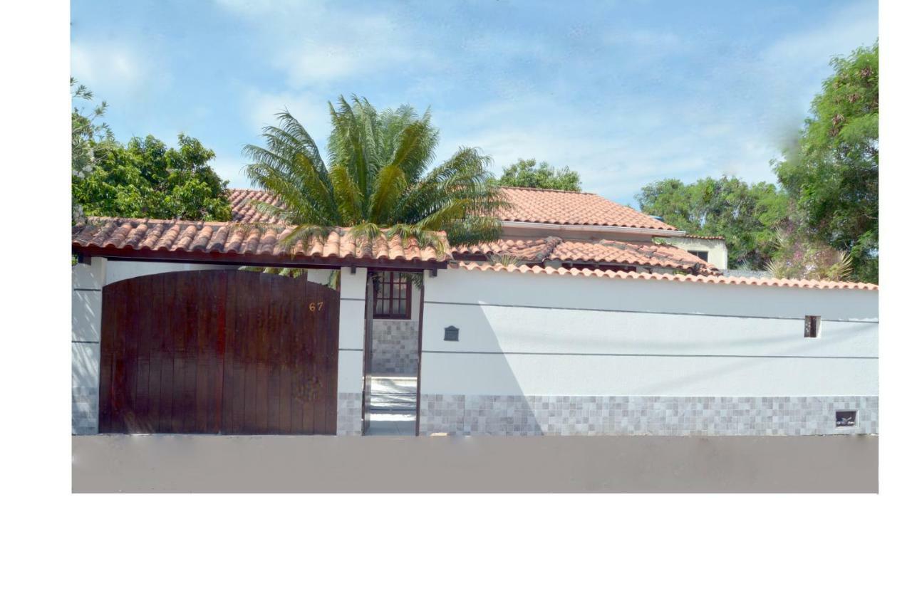 Aconchego De Piratininga-Niteroi Rj Villa Exteriör bild